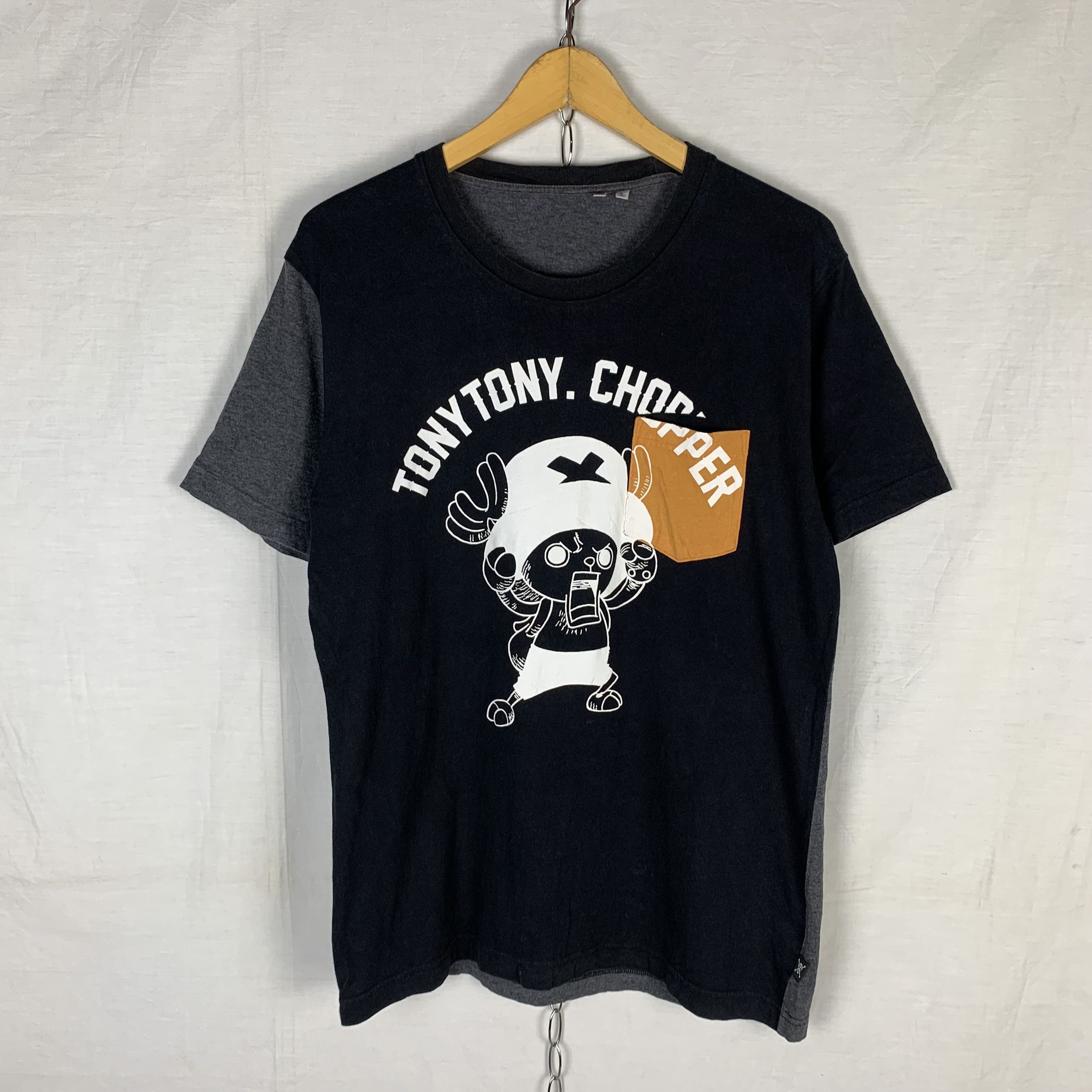 One Piece One Piece Tony Chopper Tshirt Size US M / EU 48-50 / 2 - 1 Thumbnail