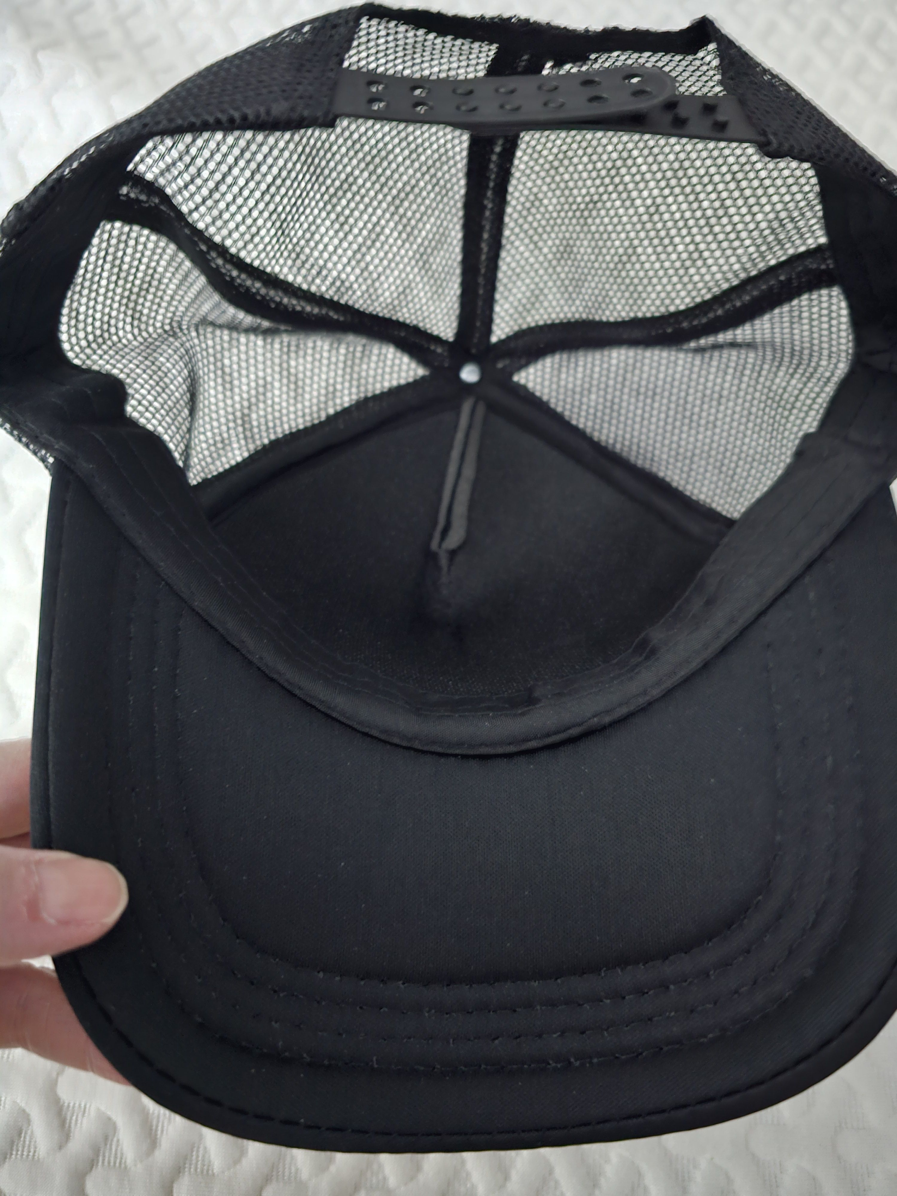 Other Norwegian Wood Trucker Hat Size ONE SIZE - 3 Thumbnail