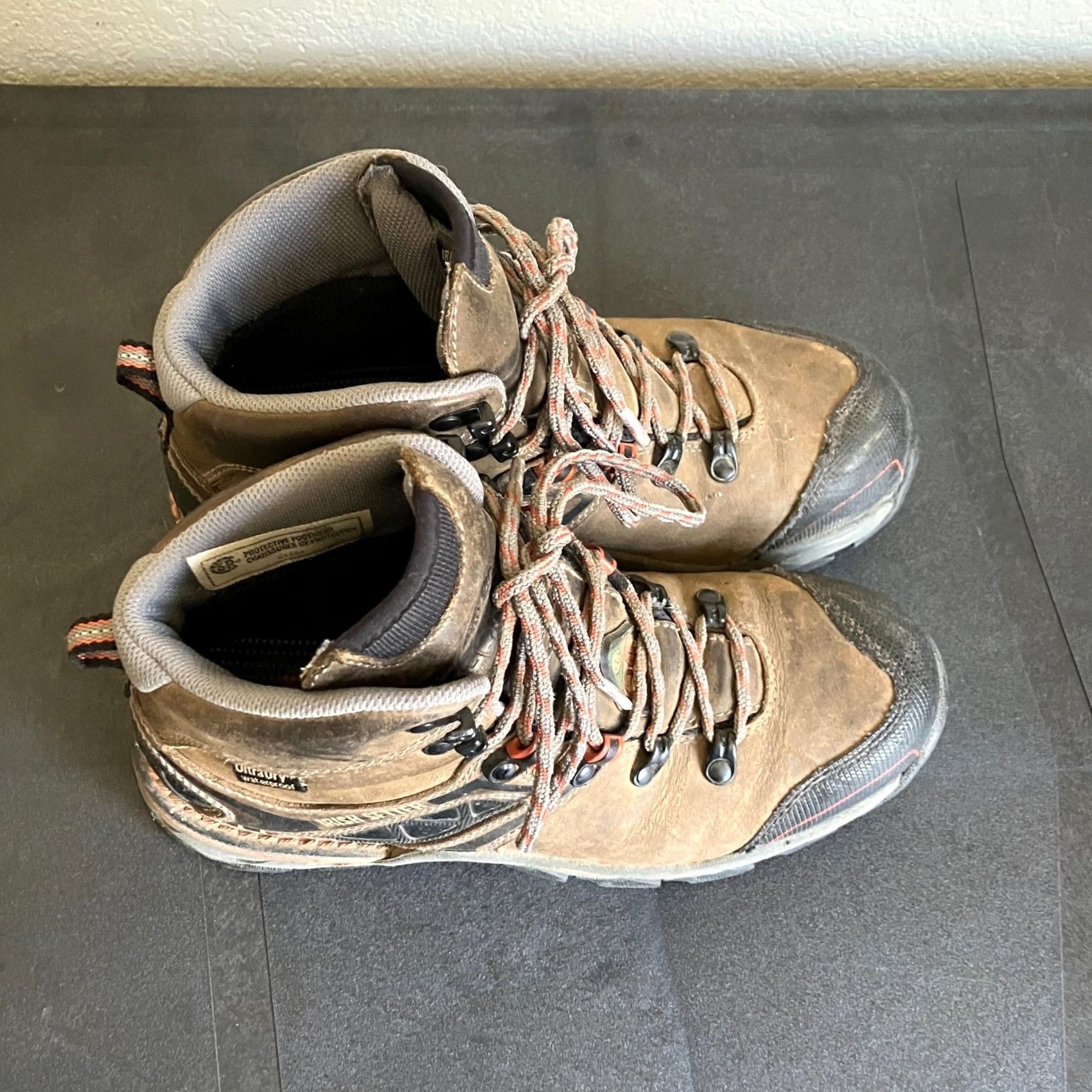 Vintage 2. Brand & Style: Includes the "Irish Setter" and main "Combat Size US 5 / IT 35 - 3 Thumbnail