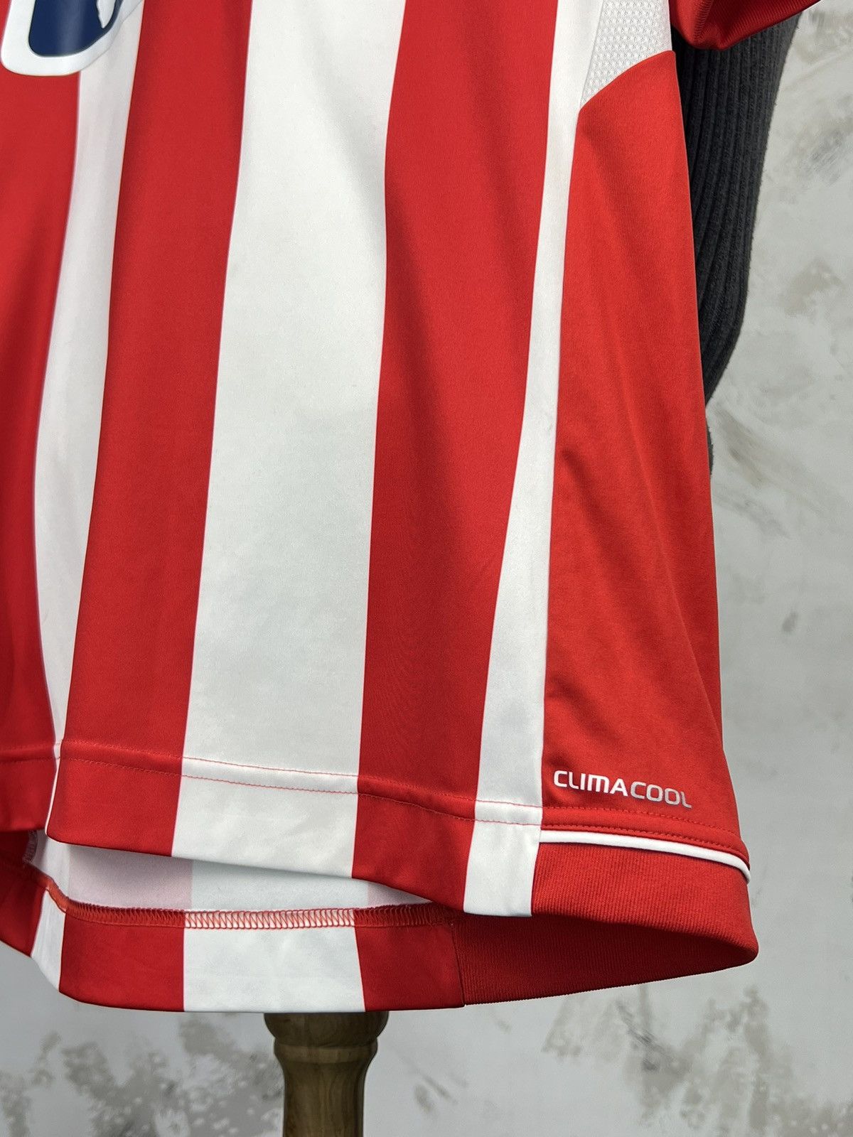 Adidas Adidas Sunderland Home Jersey Shirt 2012 - 2013 Size M Size US M / EU 48-50 / 2 - 3 Thumbnail