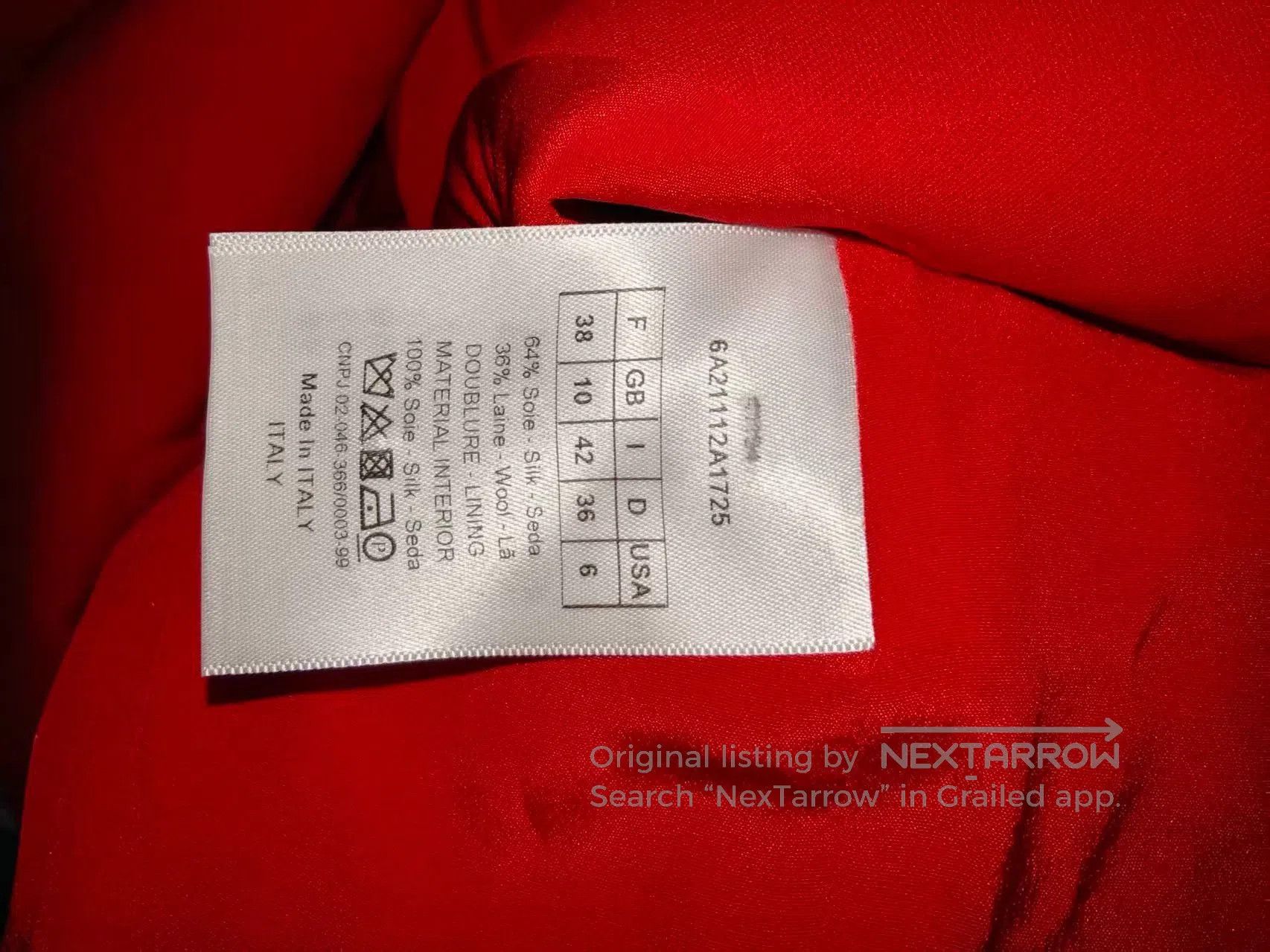 Dior Dior Authentic Women's Vest. Size M / US 6-8 / IT 42-44 - 3 Thumbnail