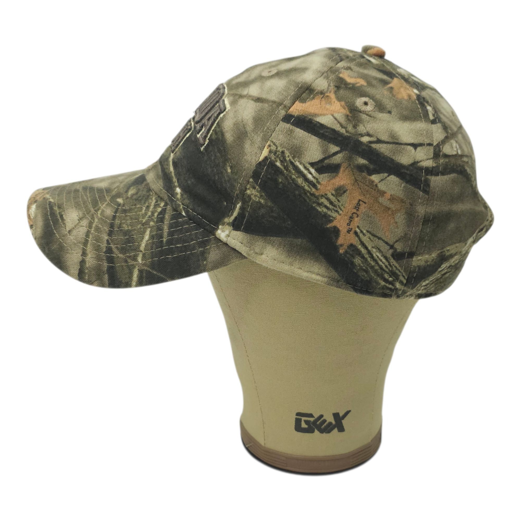 Other Florida Tech Panthers Camo Baseball Cap Embroidered Logo Hat Size ONE SIZE - 7 Thumbnail