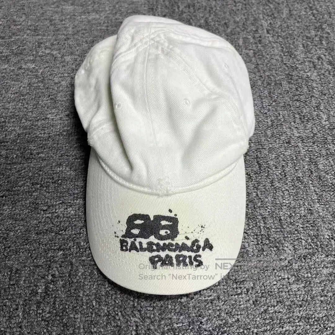 Balenciaga Balenciaga A versatile fashion duckbill cap| Size ONE SIZE - 1 Thumbnail