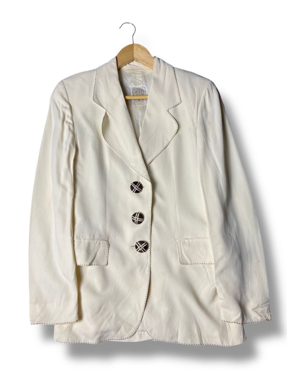 STUDIO 0001 by FERRE テーラードジャケット Studio 0001 Ferre Jacket | Grailed