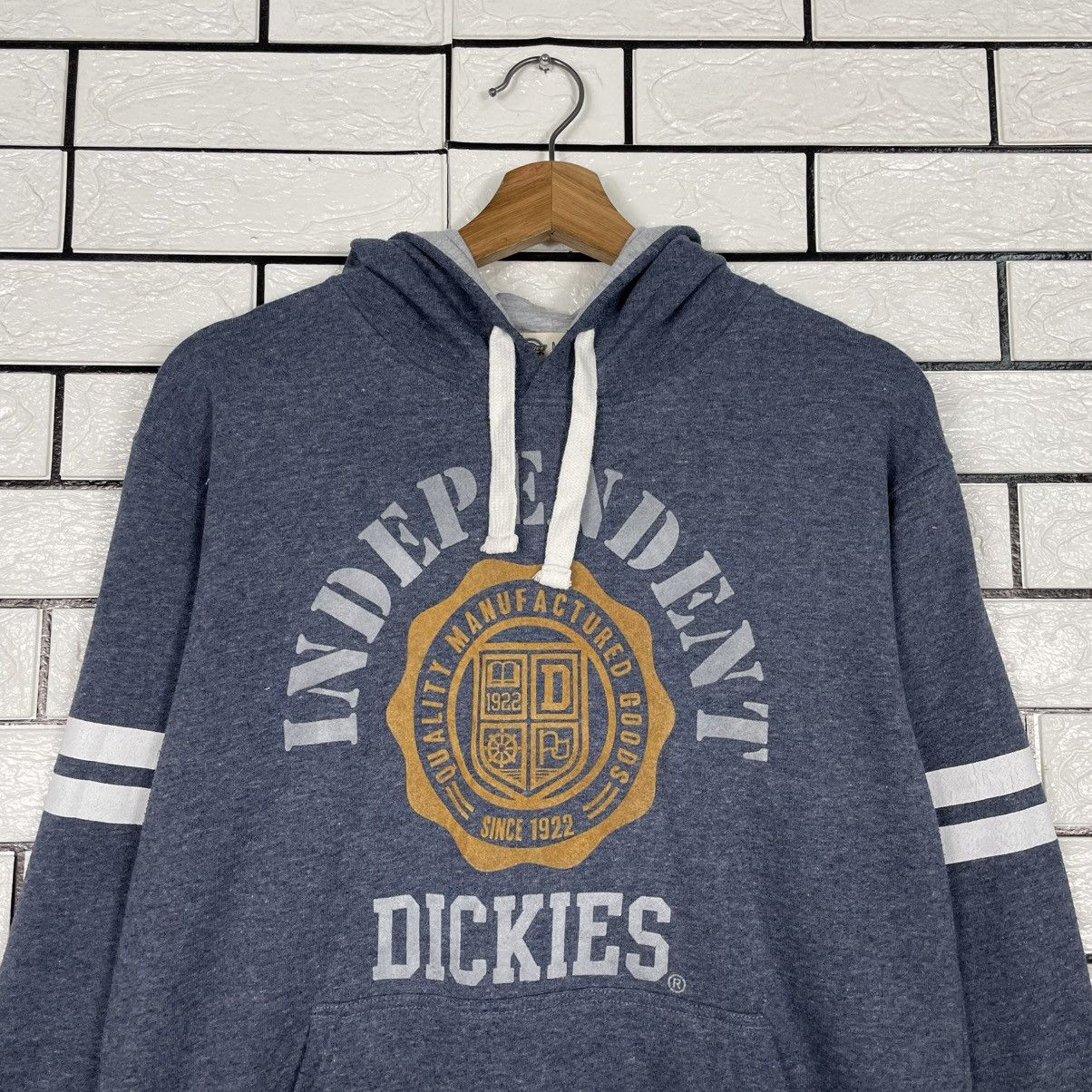 Dickies Dickies Independent Pullover Hoodie Size US M / EU 48-50 / 2 - 11 Thumbnail