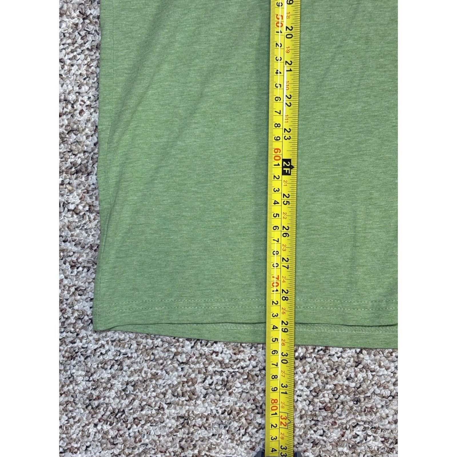 Oakley Oakley 2YK Faded Graphic Seventy-Five Short Sleeve T-Shirt Green Men’s Size M Size US M / EU 48-50 / 2 - 6 Thumbnail