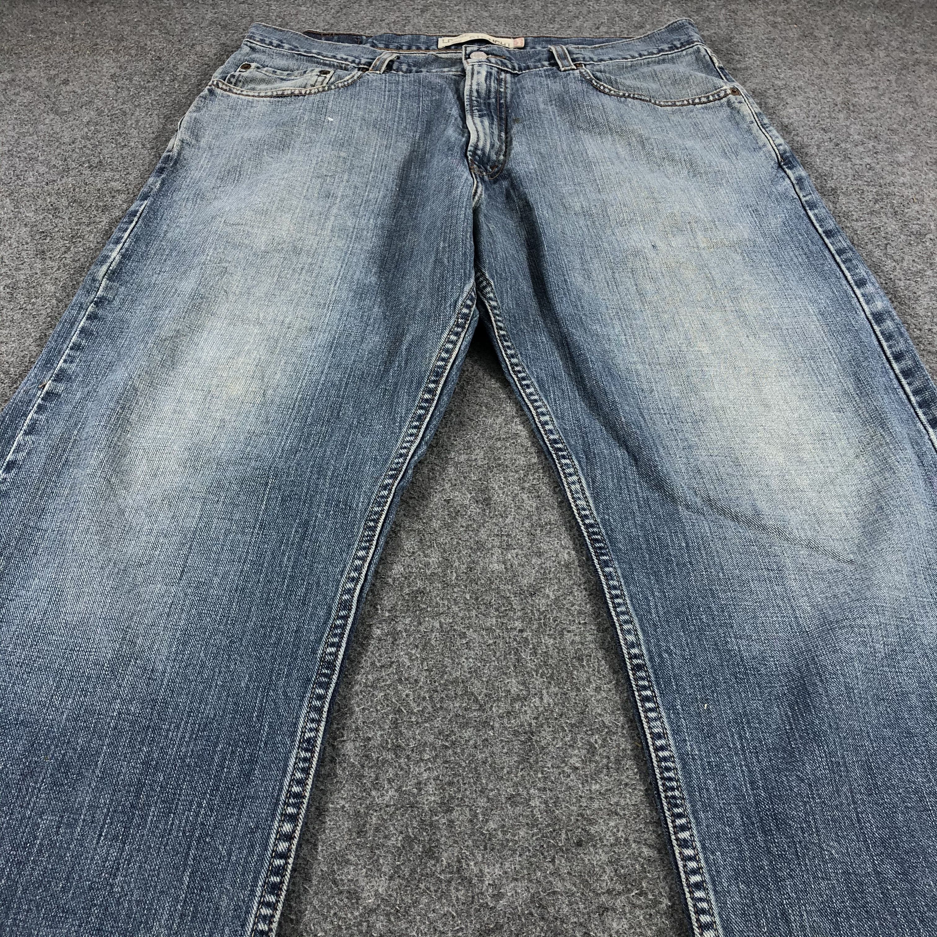 Levi's × Vintage Vintage Levis 569 Jeans-JM1055 Size US 36 / EU 52 - 3 Thumbnail