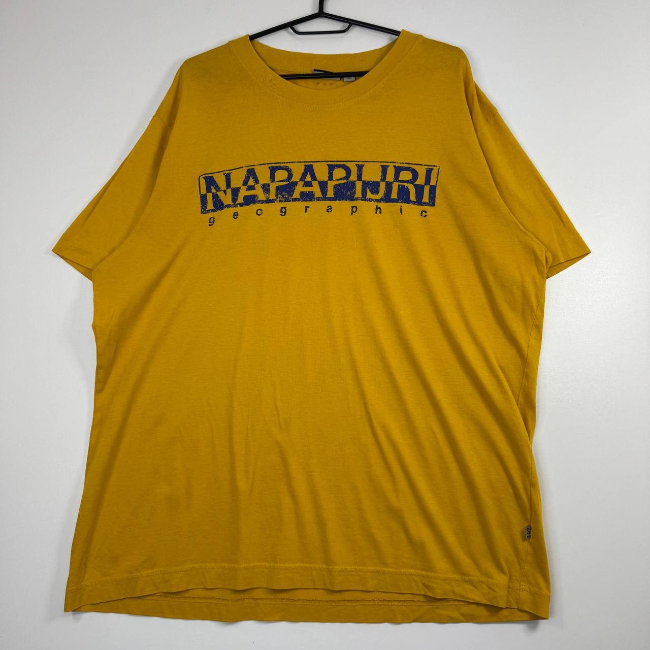 Napapijri Napapijri Geographic T-Shirt Logo Tee Casual Streetwear XXL Size US XXL / EU 58 / 5 - 1 Thumbnail