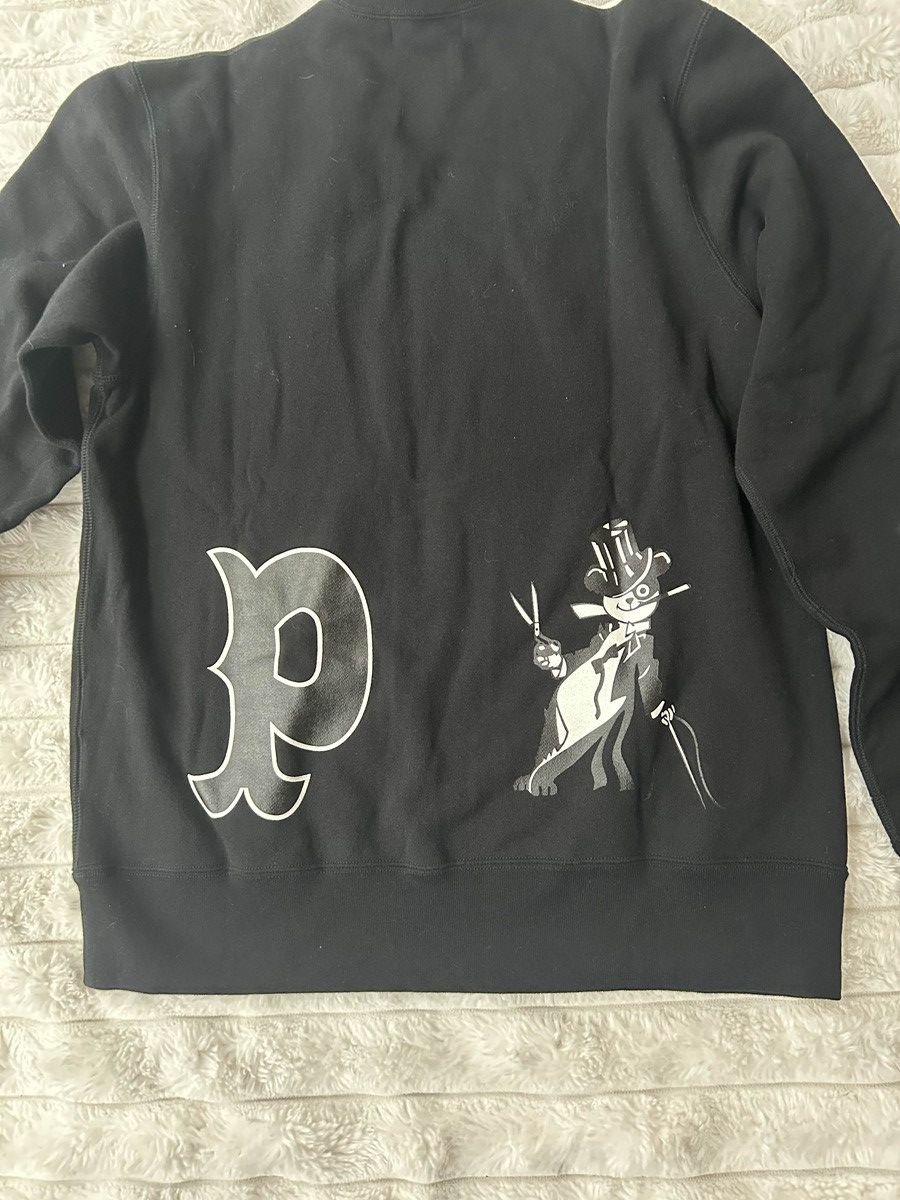 Bape Bape Panda Shark Crewneck Size US L / EU 52-54 / 3 - 2 Thumbnail