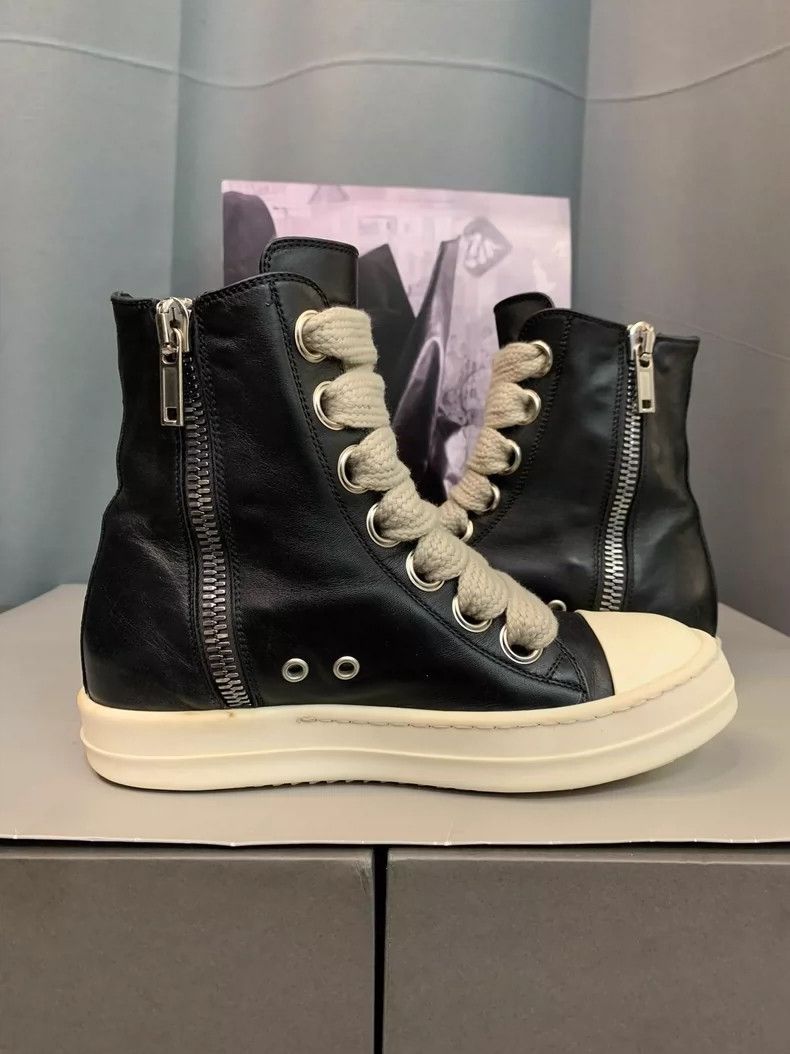 Rick Owens Rick Owens thick shoe Size US 5.5 / IT 35.5 - 5 Thumbnail