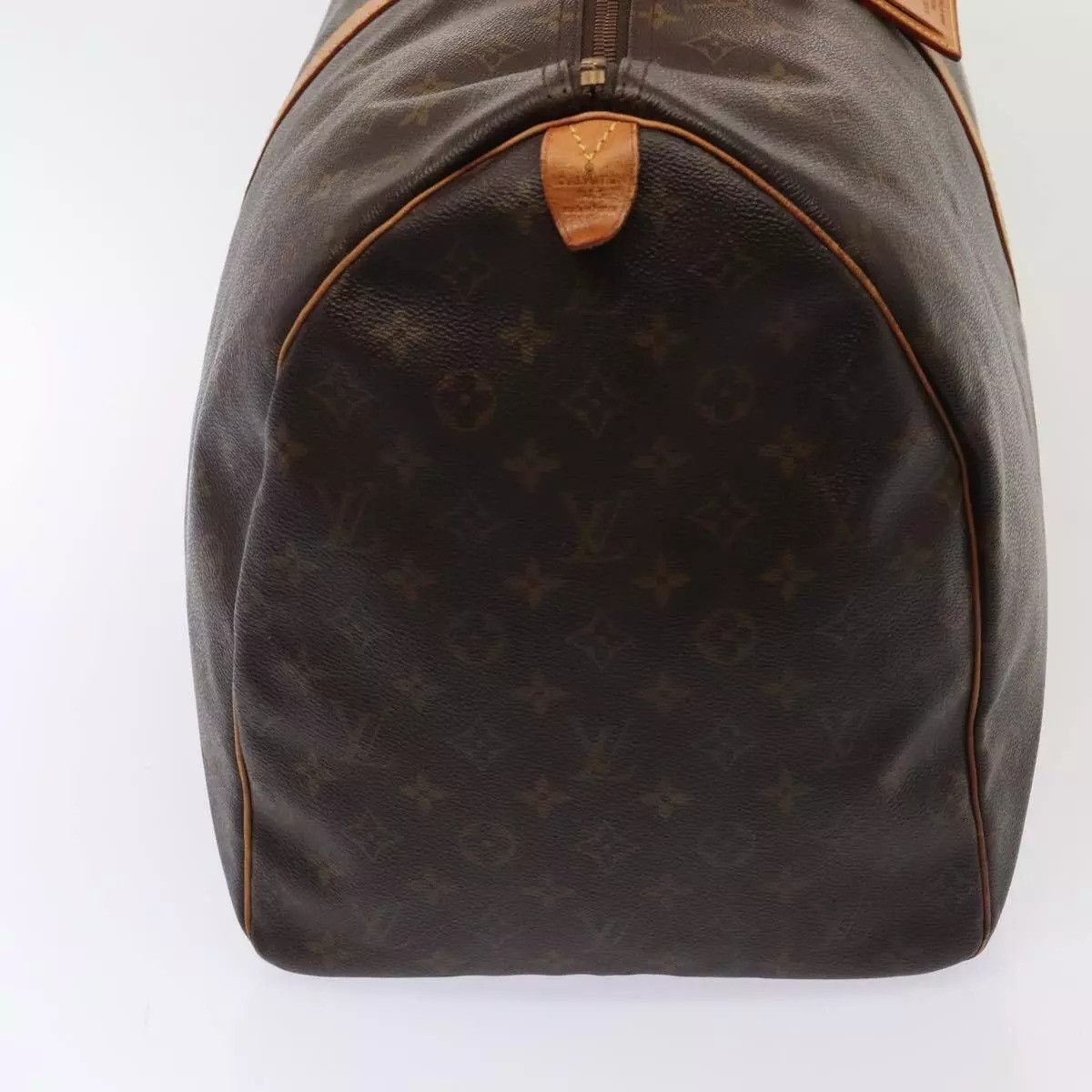 Louis Vuitton LOUIS VUITTON Monogram Keepall 60 Boston Bag Size ONE SIZE - 14 Thumbnail