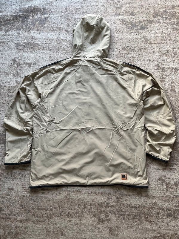 Adidas Adidas Track Jacket 2004 Made in Thailand Sz XL Windbreaker Size US XL / EU 56 / 4 - 13 Thumbnail