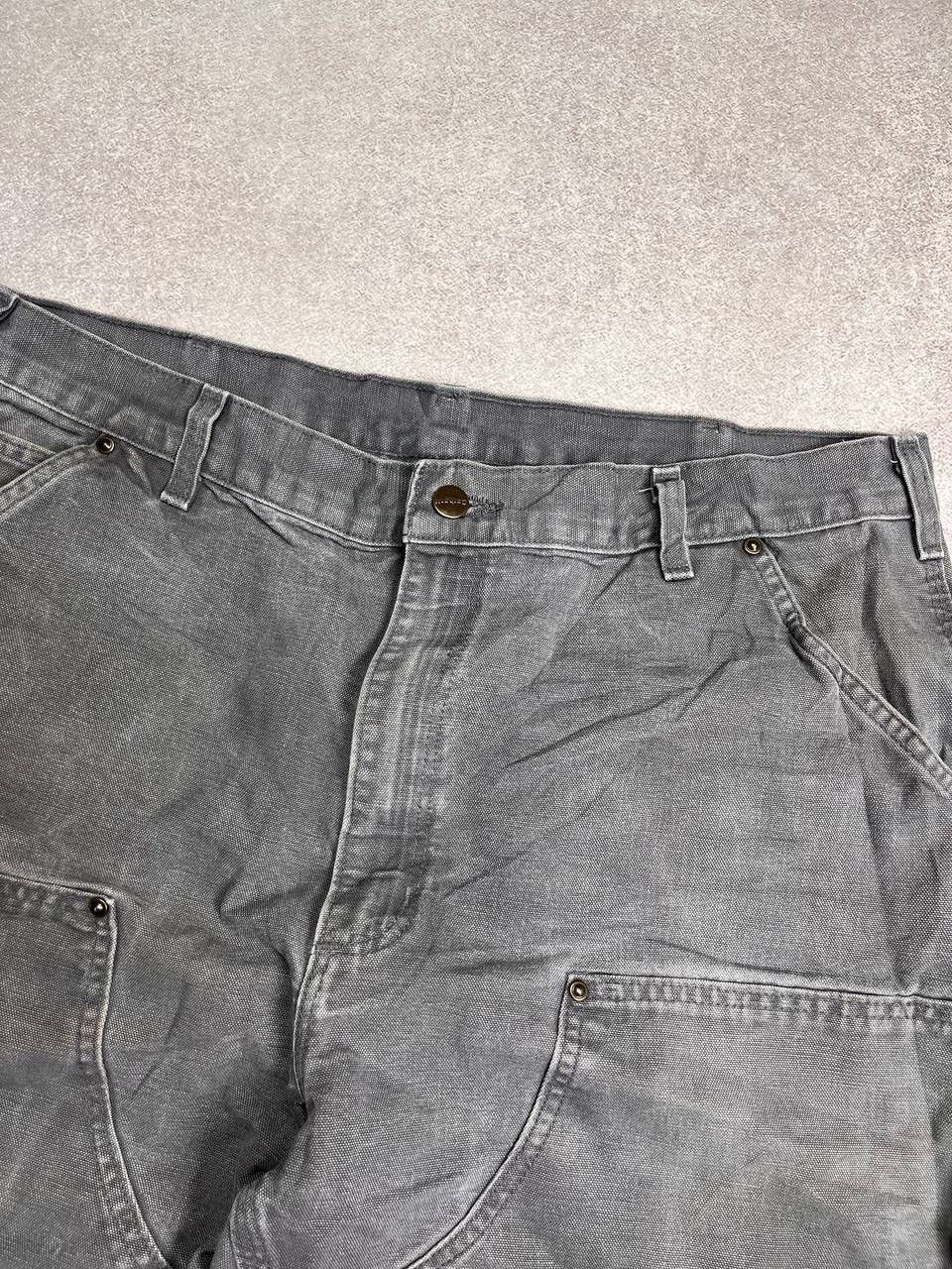 Carhartt × Vintage Vintage Carhartt Double Knee Workwear Baggy Pants Y2K 38 Size US 38 / EU 54 - 5 Thumbnail