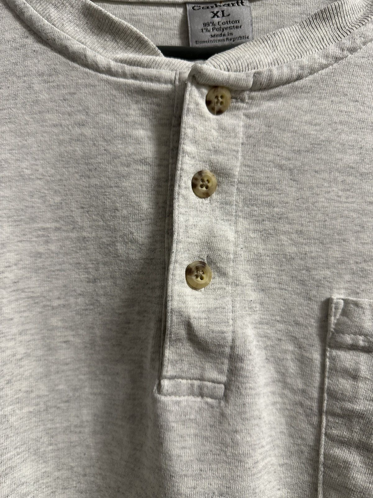 Carhartt Rare Vintage Long-Sleeve Carhartt Patch Program Size US XL / EU 56 / 4 - 3 Thumbnail