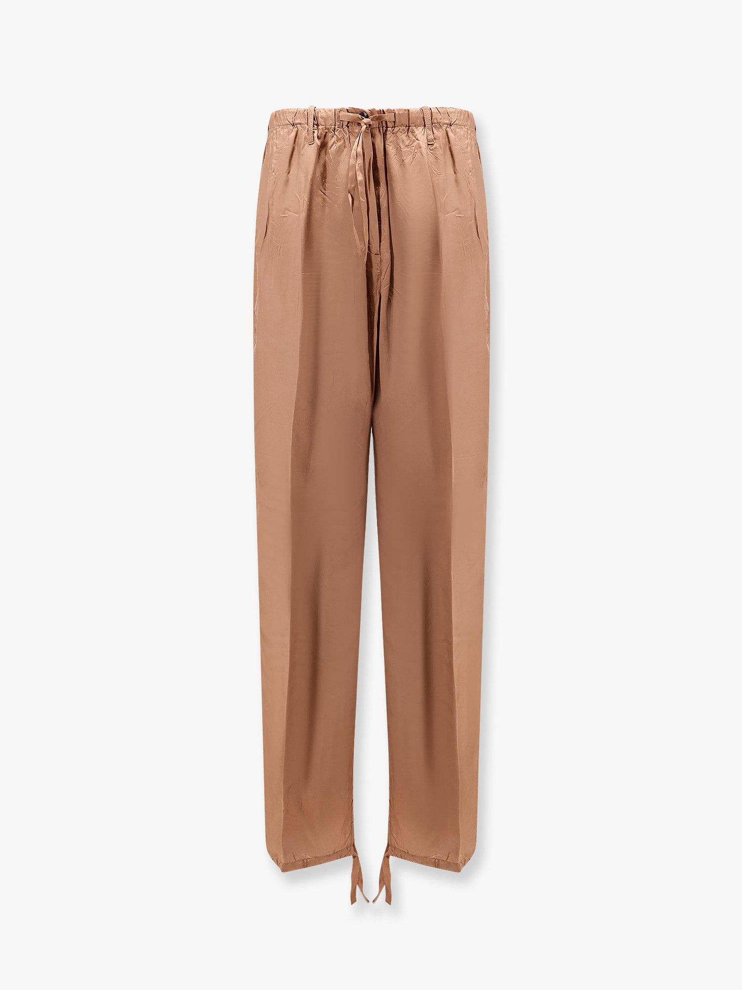 Dries Van Noten Penra Viscose Trousers Size 28" / US 6 / IT 42 - 1 Thumbnail