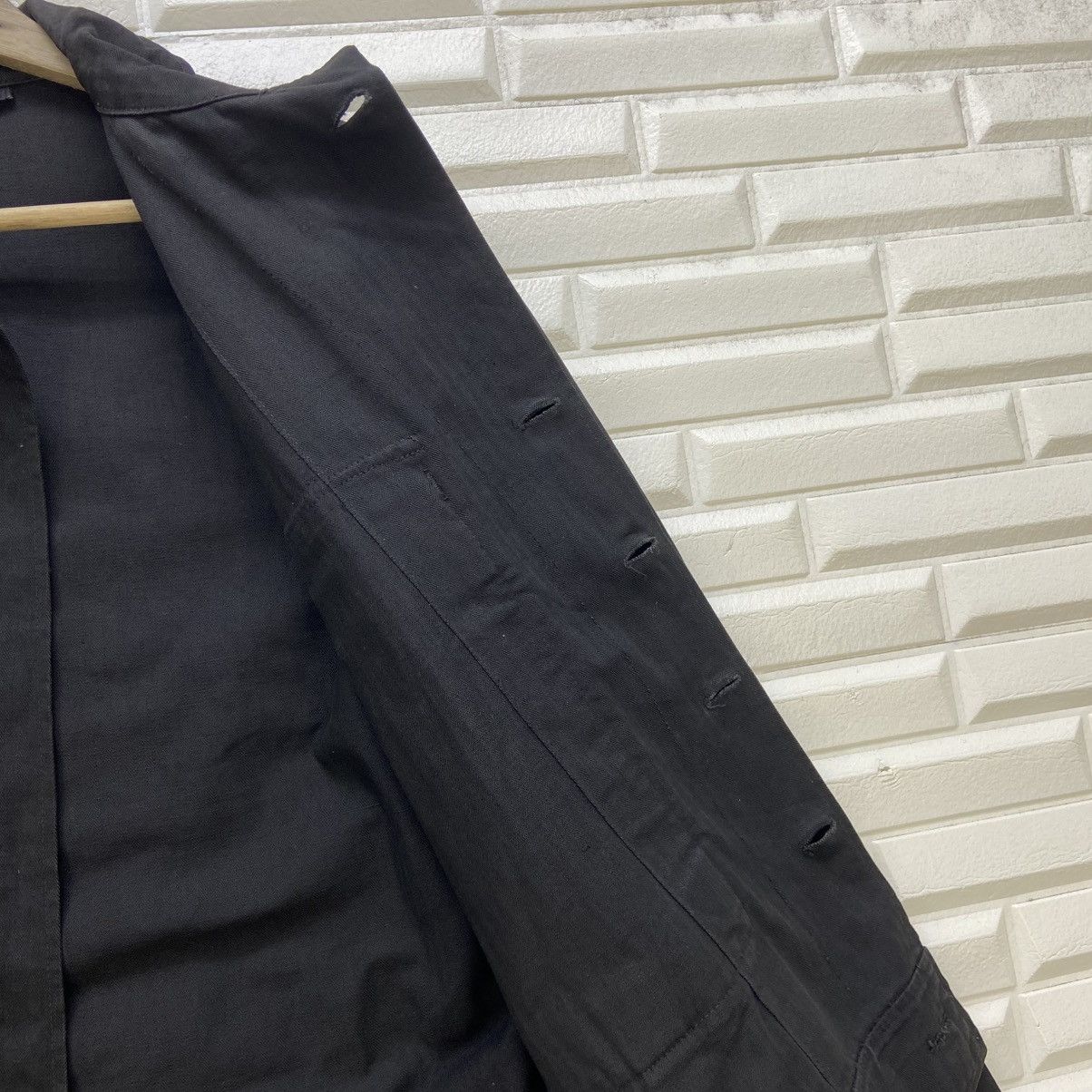 Vintage Vintage 13 stars Herringbone Twill Army Military Fashion Size US S / EU 44-46 / 1 - 19 Thumbnail