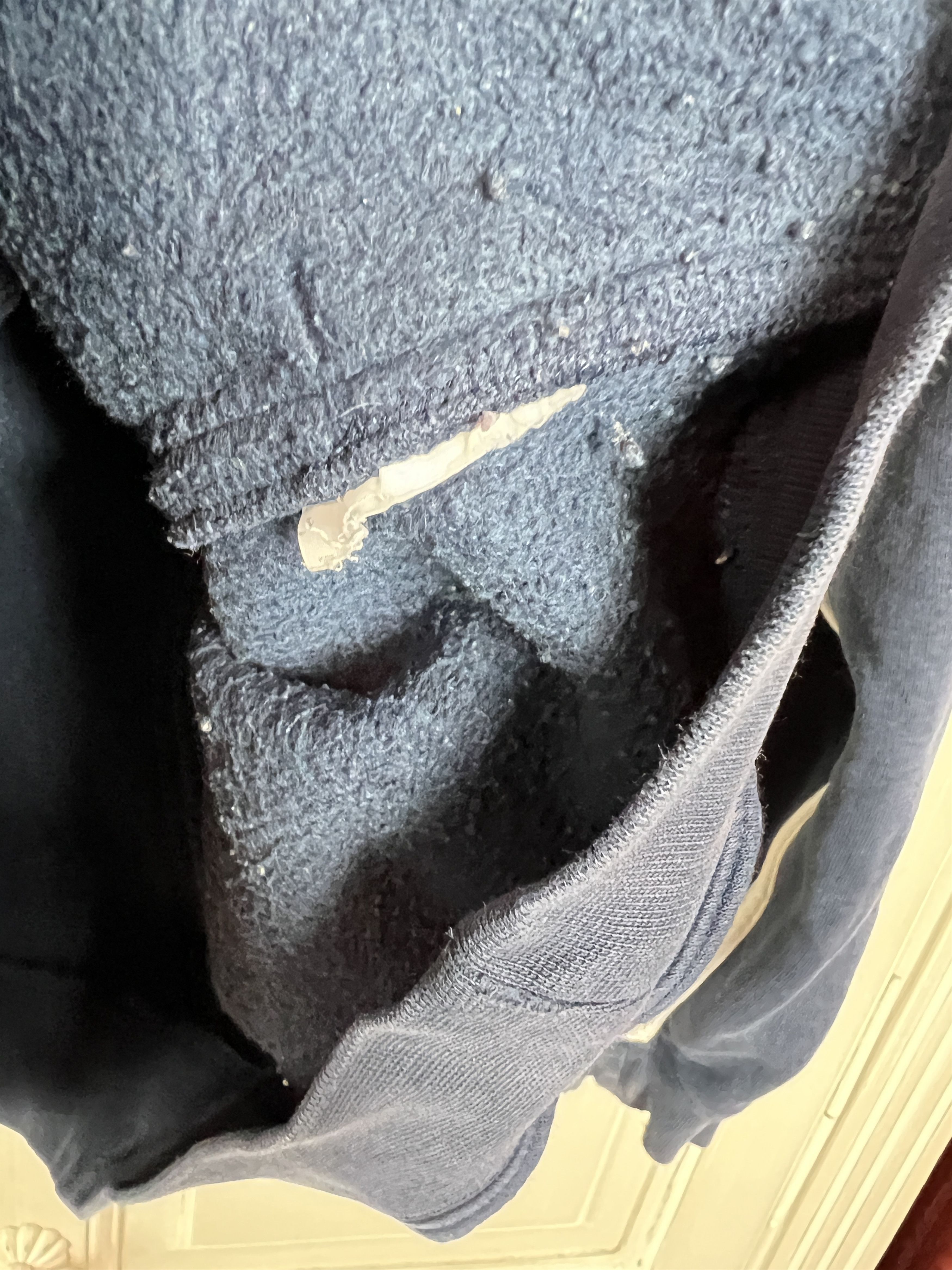 Nike × Nike ACG × Vintage VINTAGE NIKE SWEATSHIRT BIG SWOOSH LOGO RARE HYPE Size US M / EU 48-50 / 2 - 7 Thumbnail