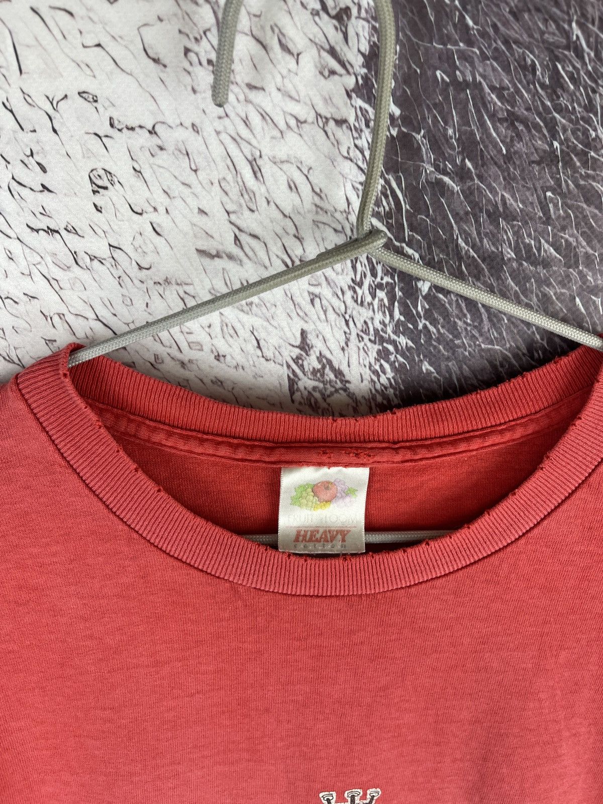 Vintage FOTL vintage 90s BAG pipes skateboard center logo tee Size US M / EU 48-50 / 2 - 8 Thumbnail