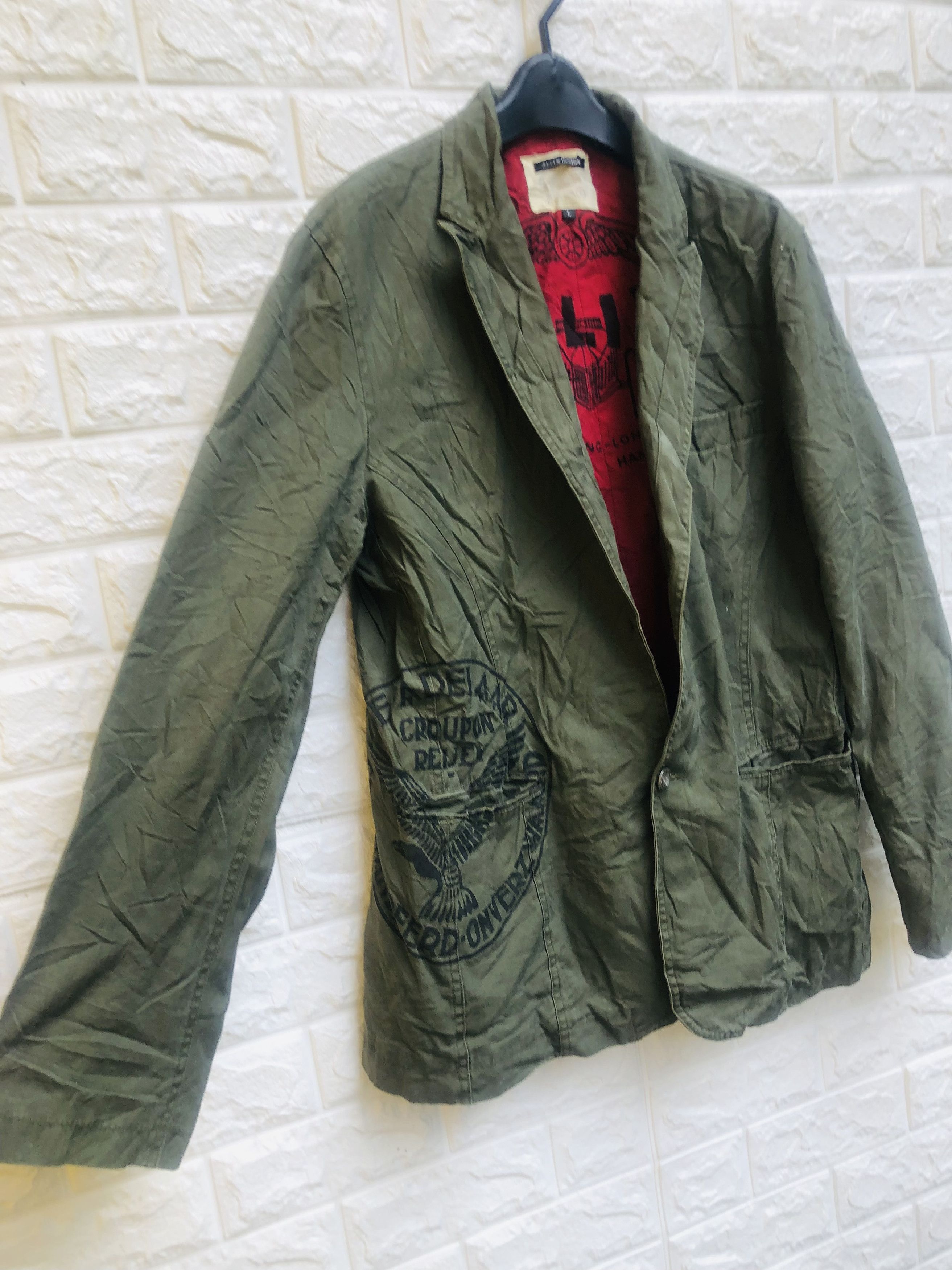 Japanese Brand × Vintage Vintage Allix Japanese Designer Fashion Style Size US L / EU 52-54 / 3 - 7 Thumbnail