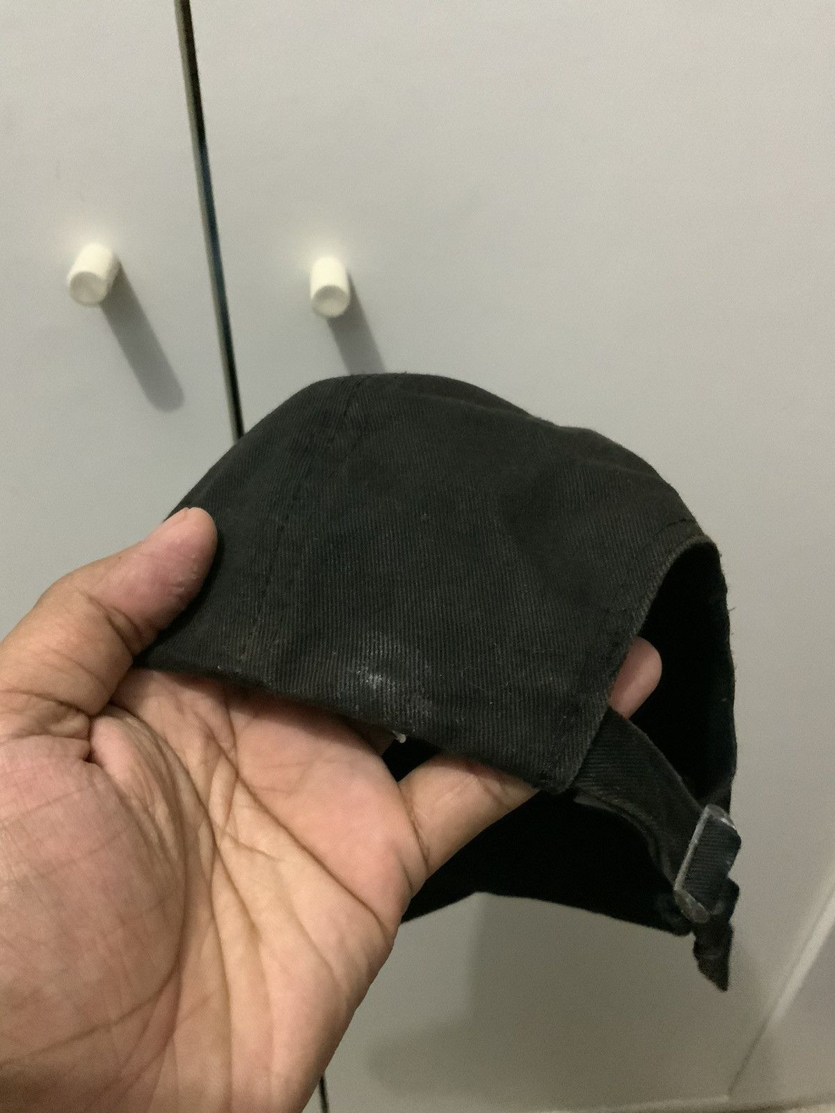 Hat Club A Small logo Embroidery Streetwear Hat Size ONE SIZE - 9 Thumbnail