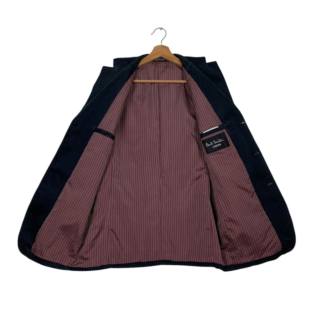 Paul Smith PAUL SMITH LONDON Casual Jacket Blazer #2417-C108 Size US M / EU 48-50 / 2 - 11 Thumbnail