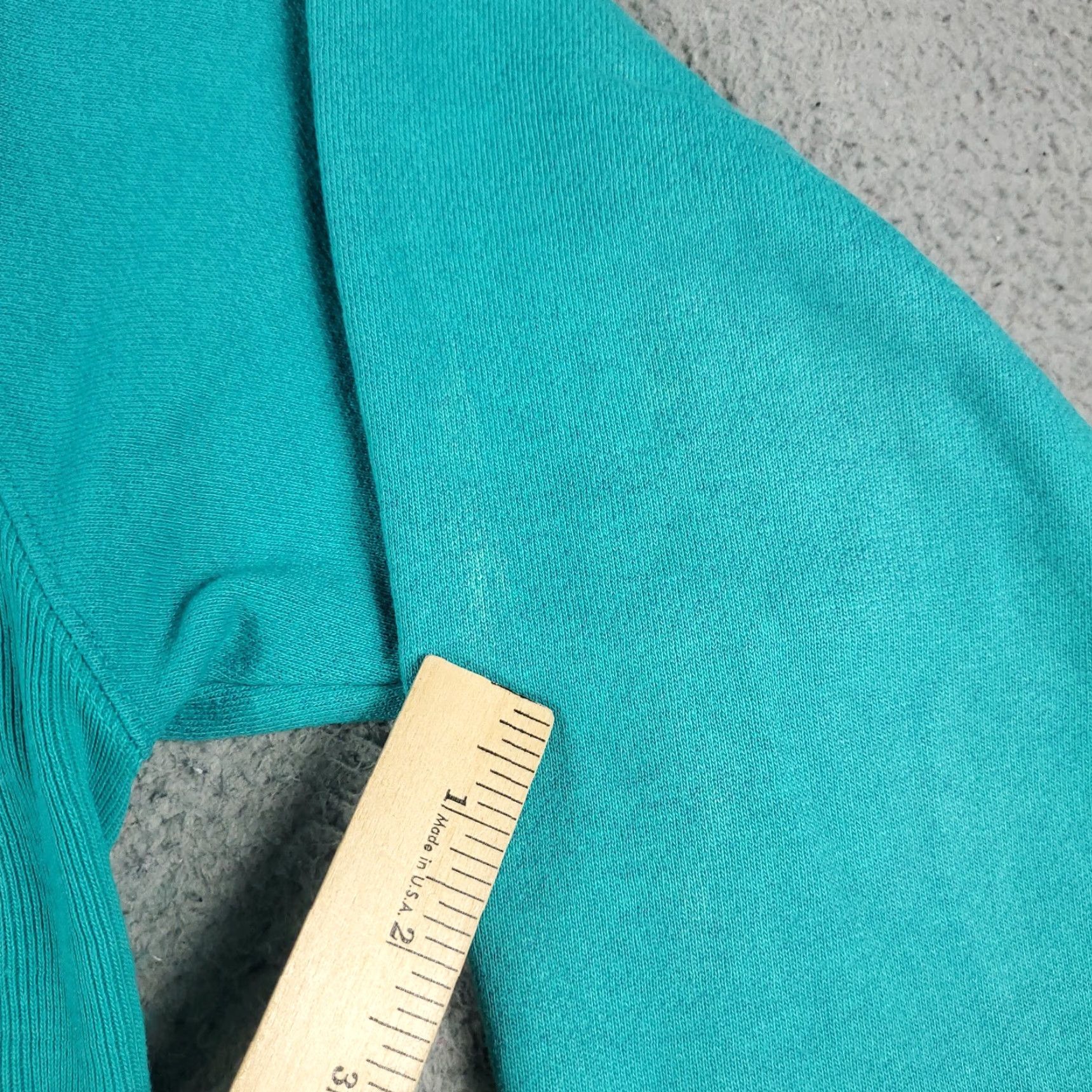 Champion VINTAGE Champion Hoodie Pullover Mens Size Small Blue Fleece Logo Zipper All Seasons Size US S / EU 44-46 / 1 - 4 Thumbnail