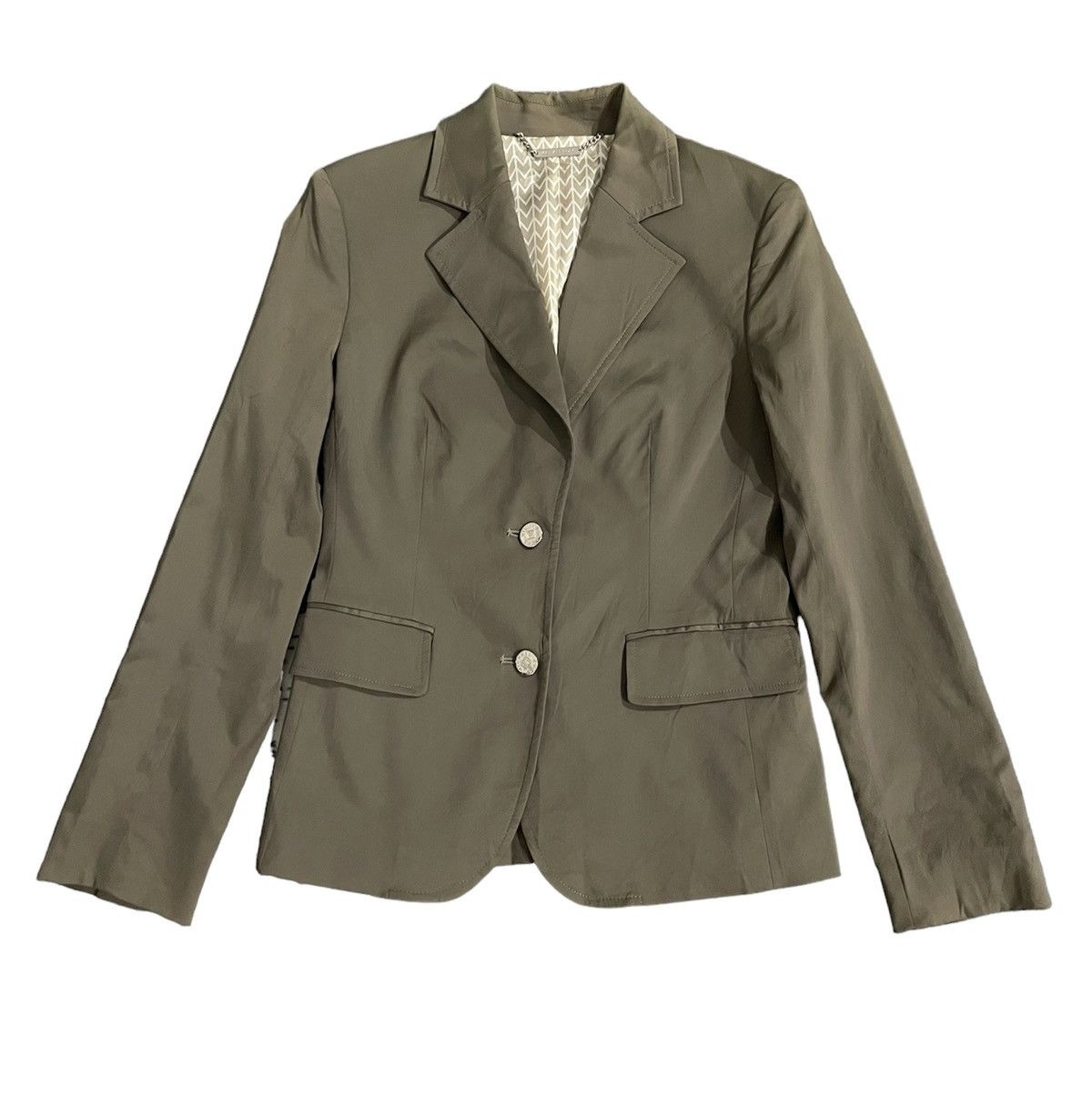 Michael Kors Micheal Kors Coat Blazer Size XXS / US 00 / IT 34 - 1 Thumbnail