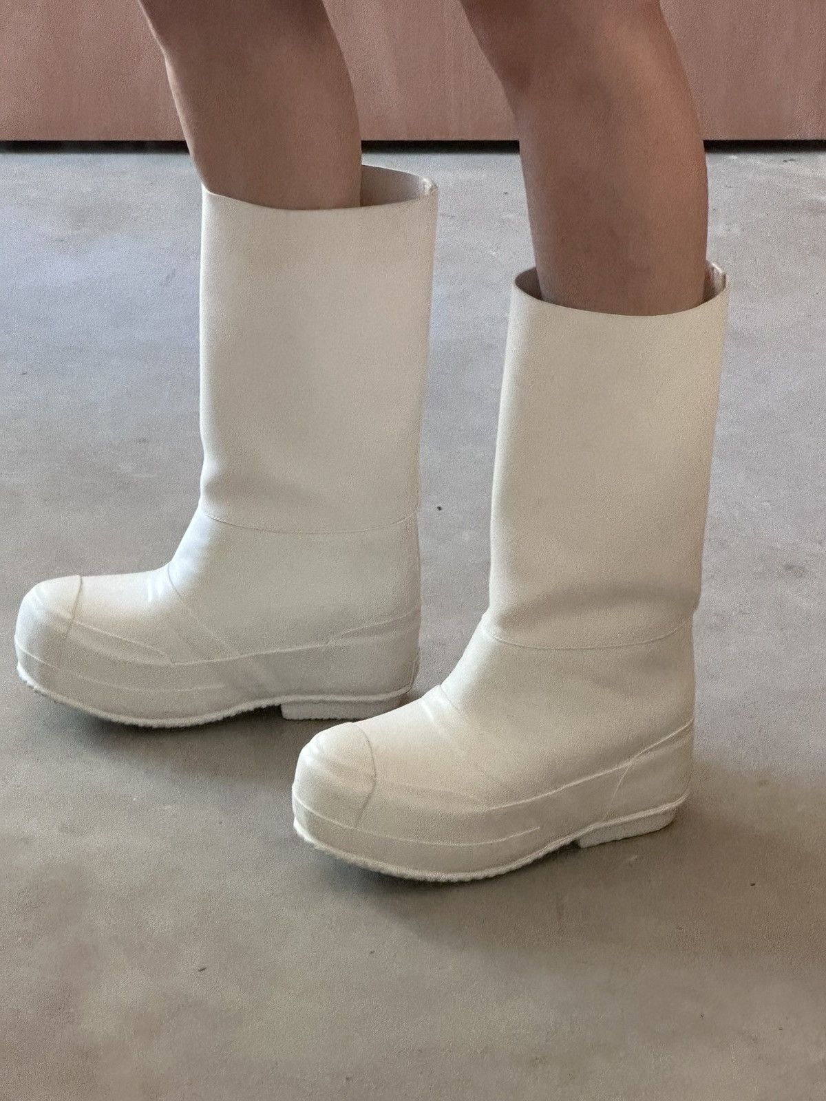 Celine Celine Planet boots Size US 7 / IT 37 - 2 Thumbnail