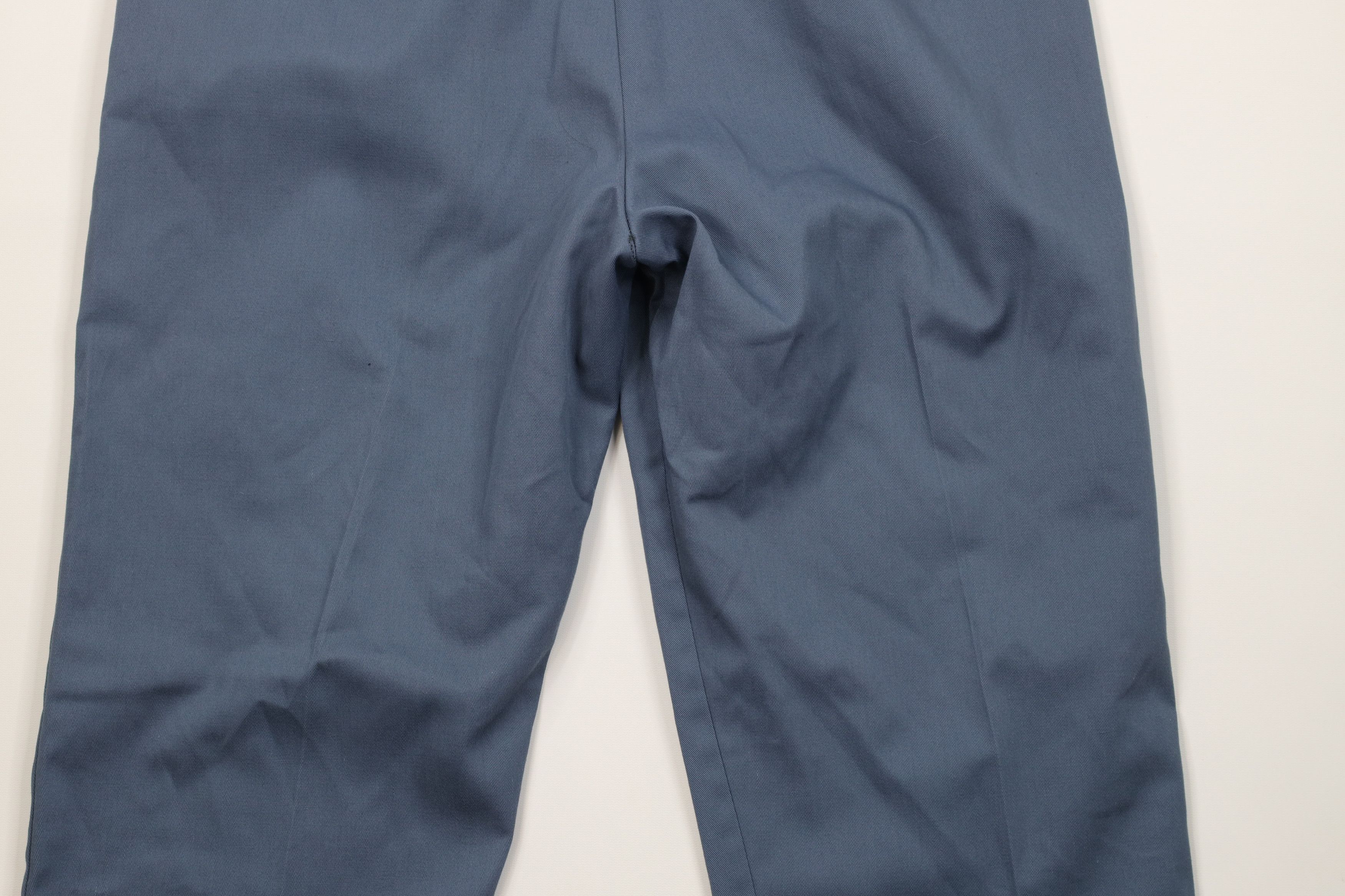 Dickies Vintage 60s Dickies Workwear Mechanic Pants Blue USA Size US 38 / EU 54 - 10 Thumbnail