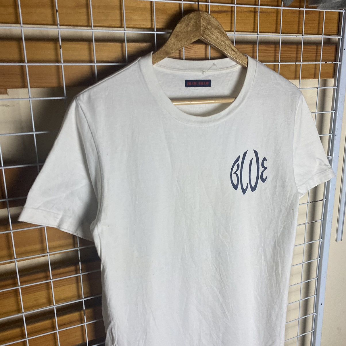 Blue Blue Japan × If Six Was Nine × Japanese Brand BLUE BLUE JAPAN TEE SHIRT Size US M / EU 48-50 / 2 - 3 Thumbnail