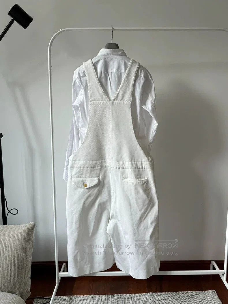 Comme des Garcons COMME des GARCONS BLACK Overalls. Size US 30 / EU 46 - 2 Thumbnail