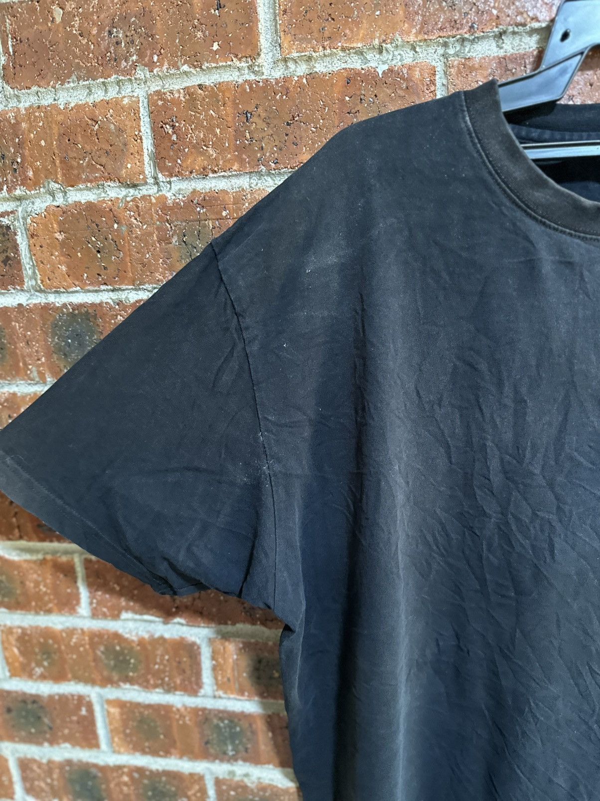 Coleman Thrashed Coleman Pocket Tee Camo Faded Tee Size US XXL / EU 58 / 5 - 9 Thumbnail