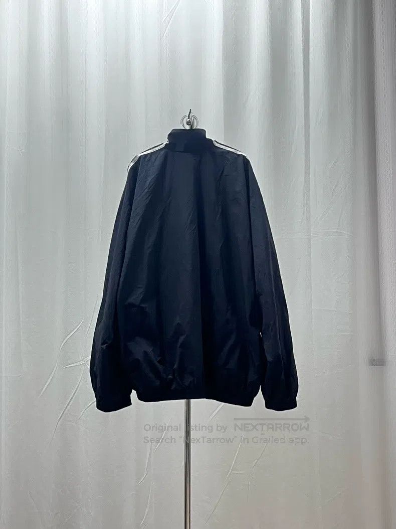 Balenciaga Balenciaga Black Nylon Jacket Size US S / EU 44-46 / 1 - 2 Thumbnail