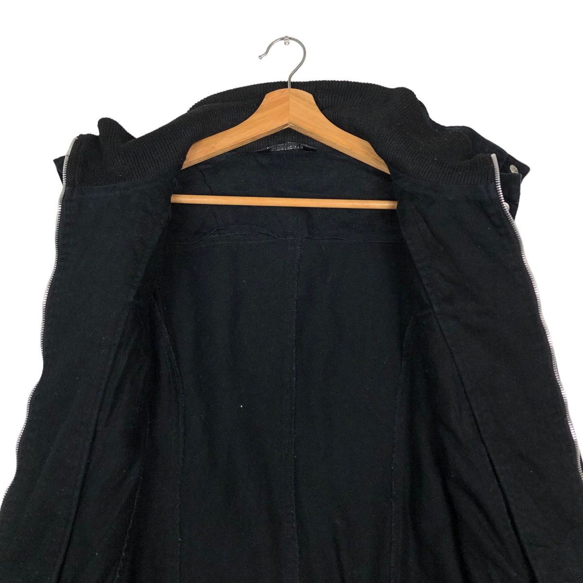 Hysteric Glamour 🔥Bondage Parachute Biker Jacket HCMII Japan Punk Style Size US L / EU 52-54 / 3 - 14 Thumbnail