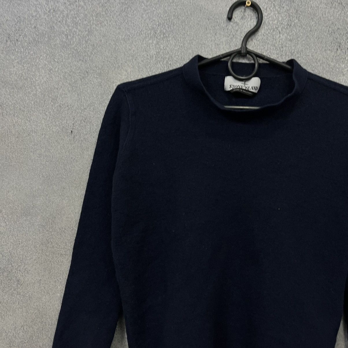 Stone Island Vintage Stone Island sweater Size US XXS / EU 40 - 3 Thumbnail