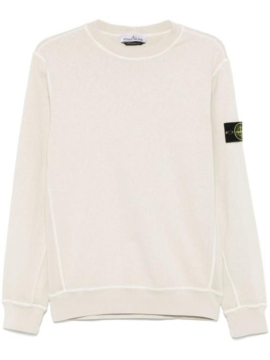 Stone Island STONE ISLAND Men Hoodies 6100020S0060 V0195 Beige Size US XXL / EU 58 / 5 - 1 Thumbnail