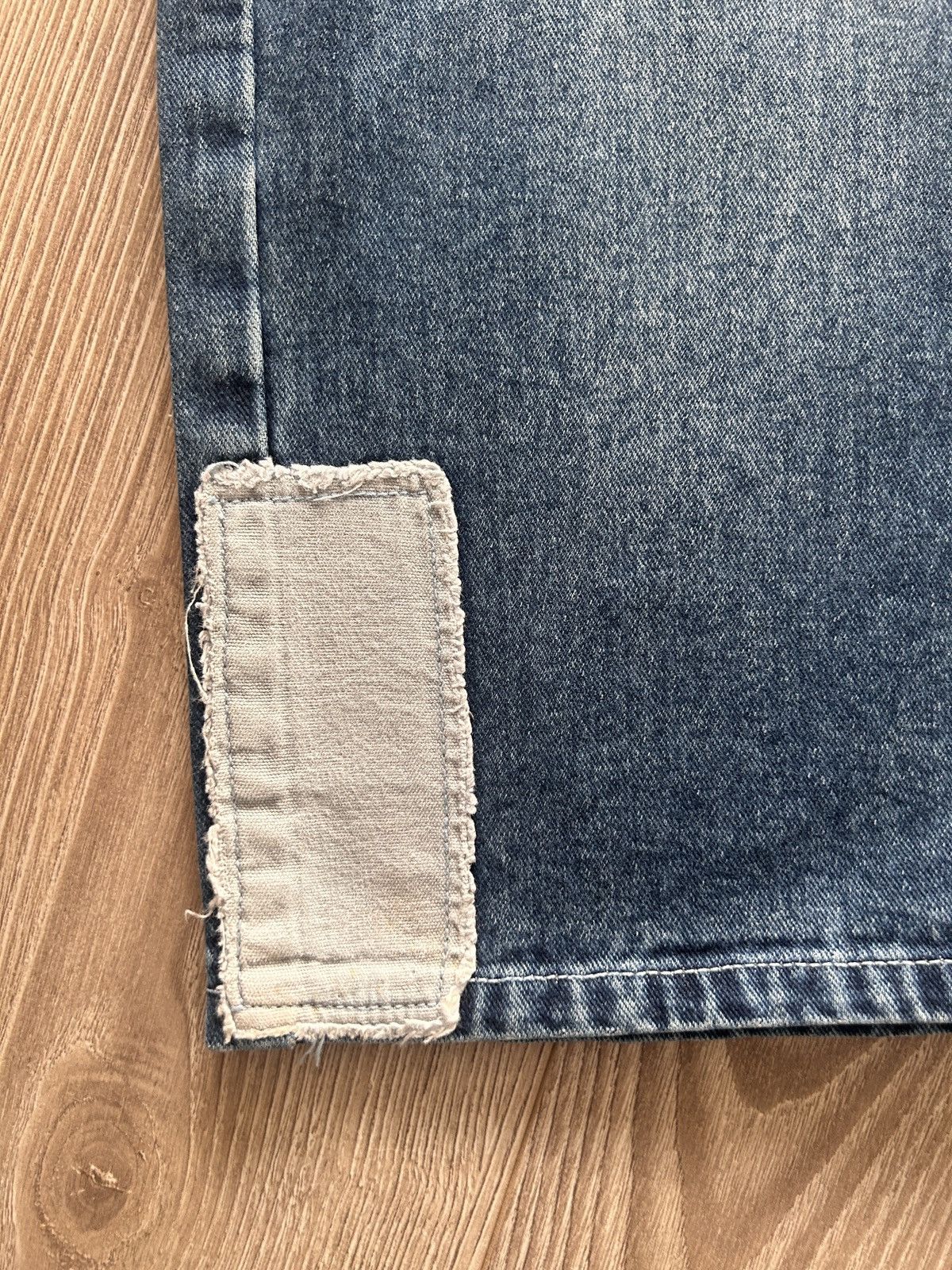 Fubu NEW TAG Platinum FUBU Fat Albert x The Junk Yard Gang Jeans Size US 32 / EU 48 - 12 Thumbnail