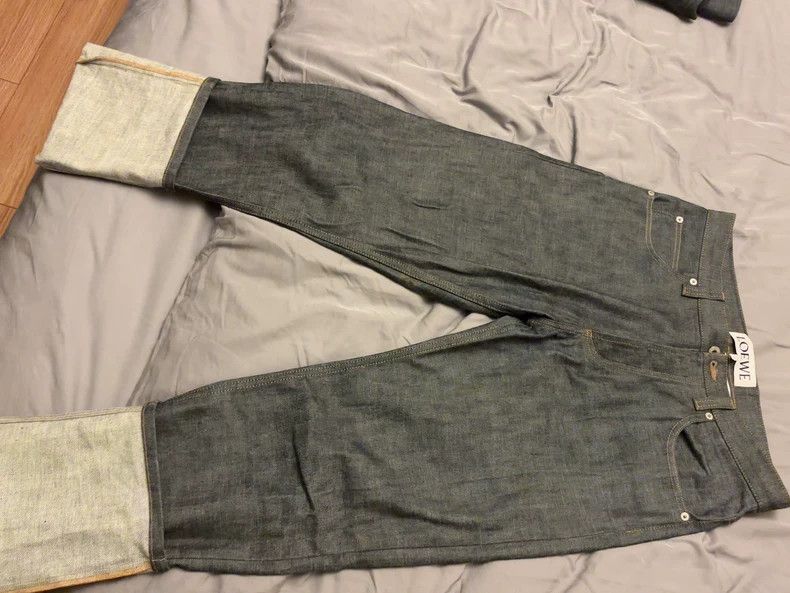 Loewe Loewe size 46 Classic fisherman pants Size US 30 / EU 46 - 1 Thumbnail