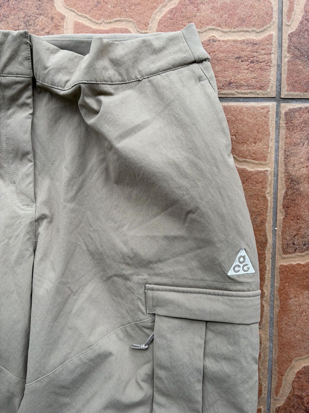 Nike ACG Nime ACG weatherproof pants Size US 36 / EU 52 - 2 Thumbnail