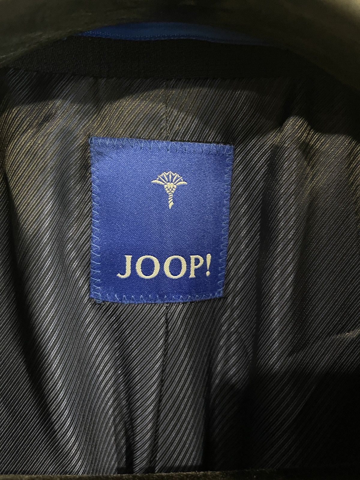Joop! Joop wool blazer blue men’s classic jacket sport coat 42R Size 42R - 4 Thumbnail
