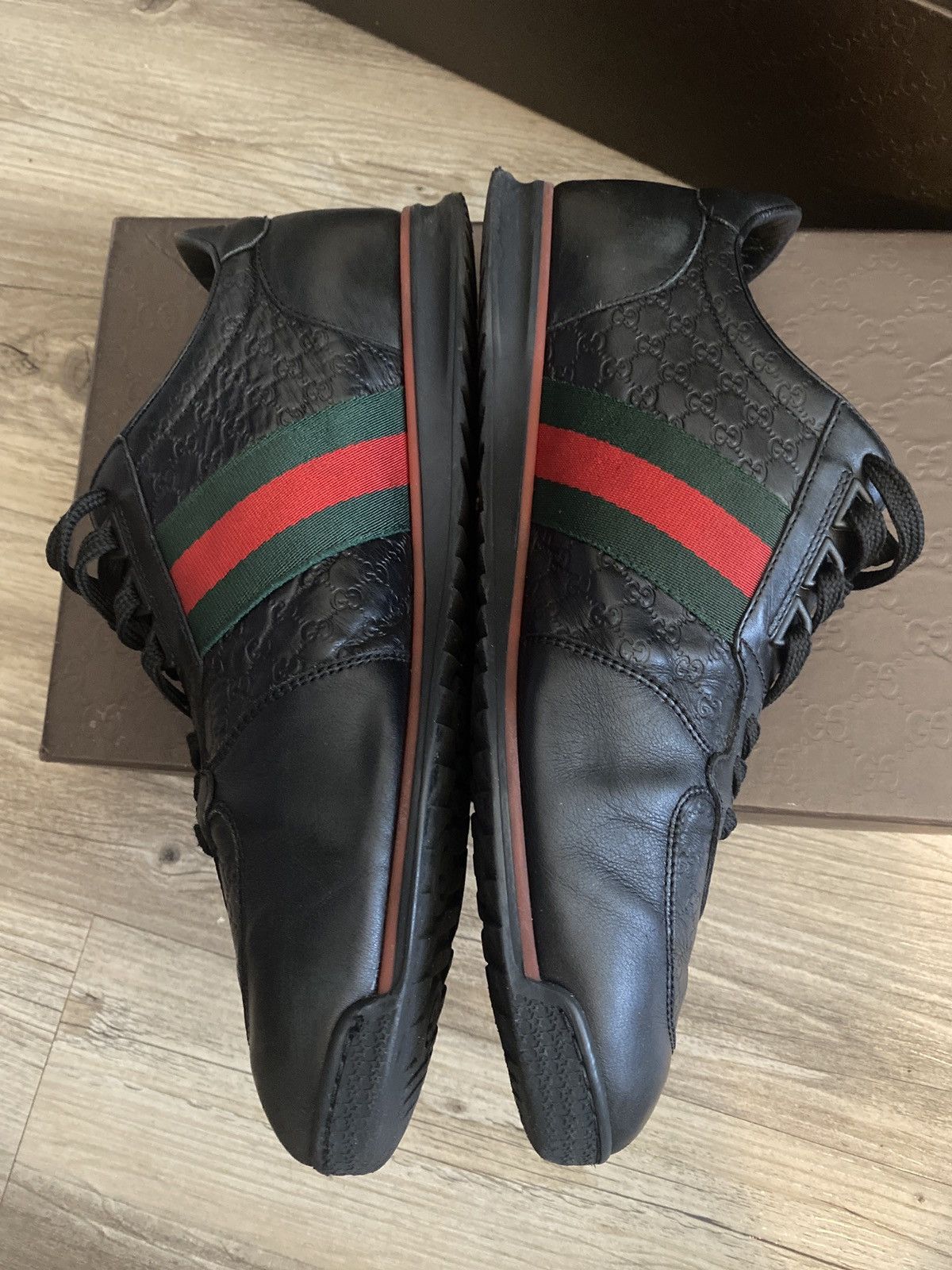 Gucci Gucci shoes Size US 8.5 / EU 41-42 - 3 Thumbnail