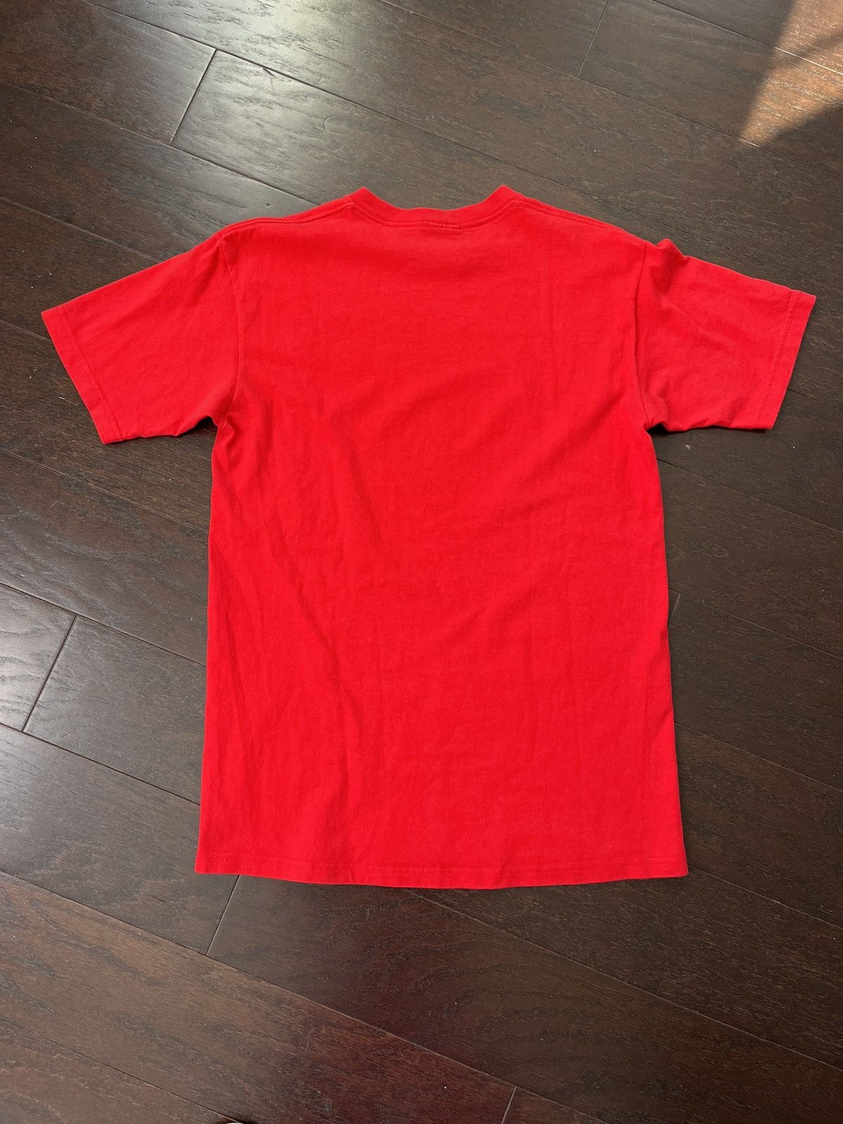 Supreme Rare Supreme hulk Smash Tee FW08 M Size US M / EU 48-50 / 2 - 4 Thumbnail