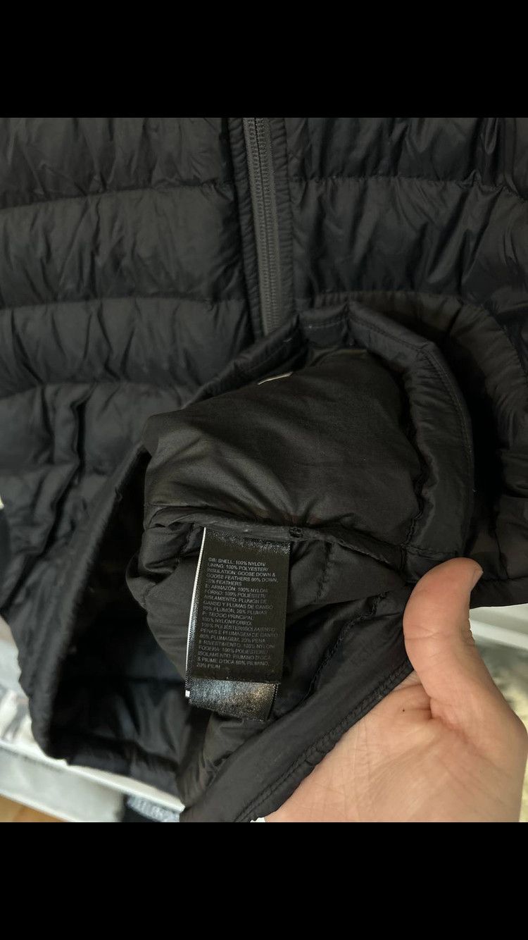 The North Face The North Face Micro Down Jacket 550 Logo Vintage Size US S / EU 44-46 / 1 - 6 Thumbnail