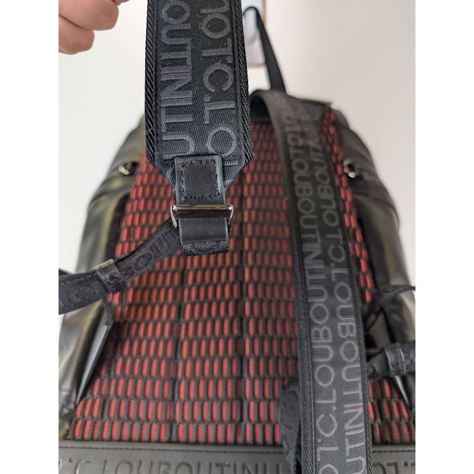 Christian Louboutin o1rshd1 Size: OS / Explorafunk S Calf Empire Backpack Black Size ONE SIZE - 15 Thumbnail