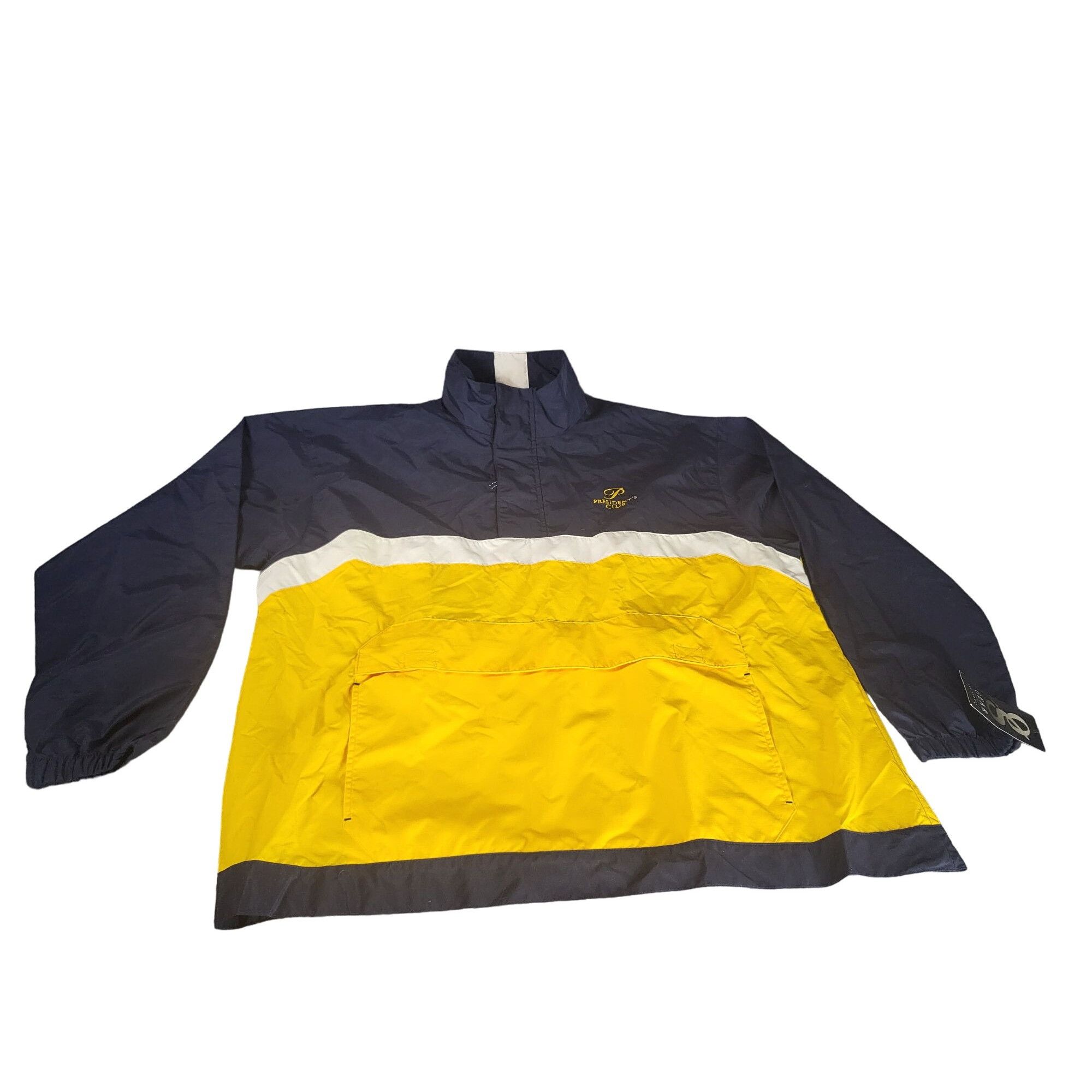 Gear for Sports Vintage Gear For Sports Presidents Cup Windbreaker Men Sz XL Size US XL / EU 56 / 4 - 1 Thumbnail