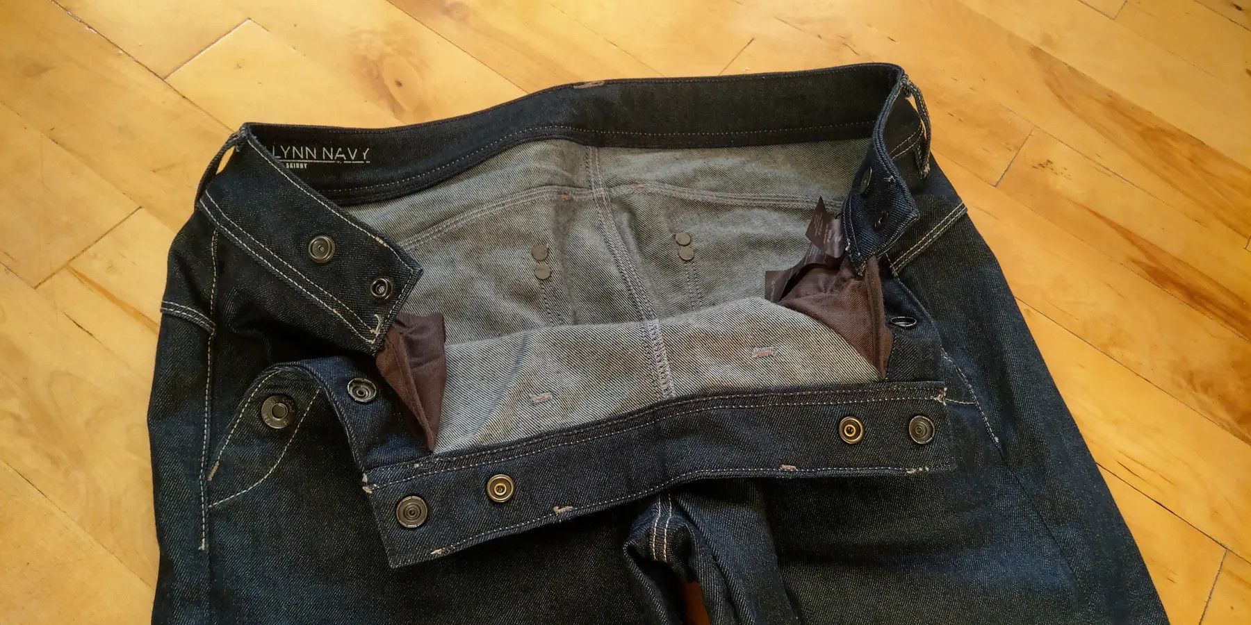G-Star Stacked Mid Skinny Pants Denim Goth G-STAR alt 32 Size US 32 / EU 48 - 12 Thumbnail