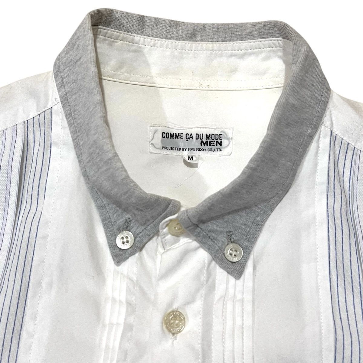 Comme des Garcons Pleats comme ca du mode Size US M / EU 48-50 / 2 - 3 Thumbnail