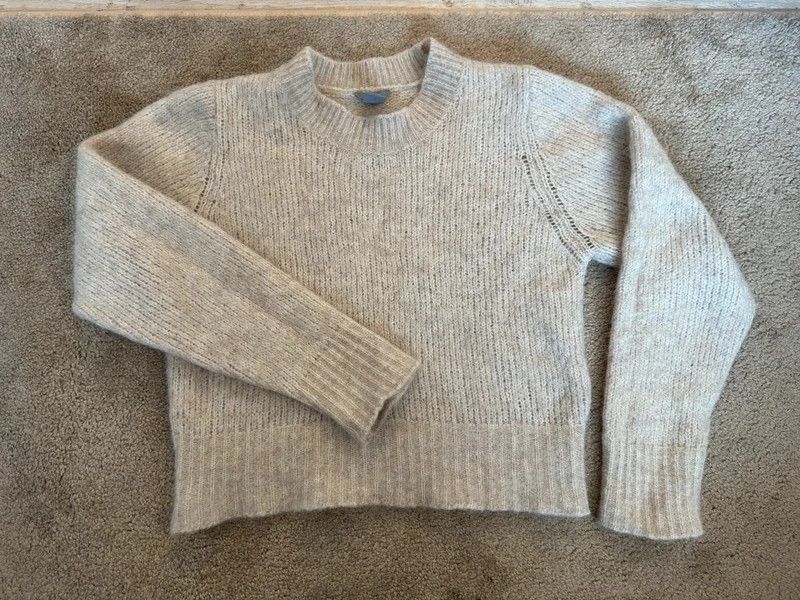 Other Womens sweater knitwear sweatshirt pullover Lindex M wool Size M / US 6-8 / IT 42-44 - 1 Thumbnail