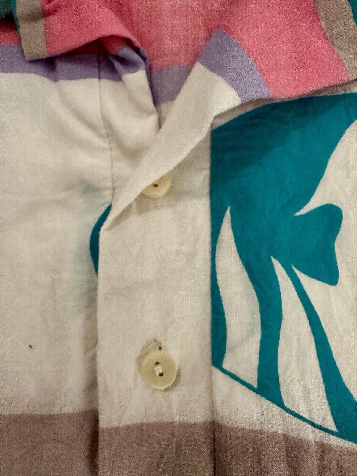 Ocean Pacific VTG 80s Ocean Pacific OP Men’s Short Sleeve Pullover XL Size US XL / EU 56 / 4 - 3 Thumbnail