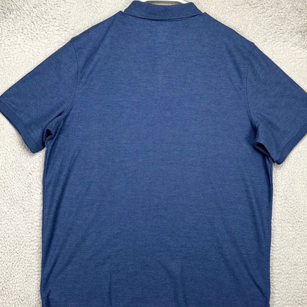 Vintage VINTAGE Sonoma Polo Shirt Mens 3XL Tall Blue Golf Outdoor Casual Rugby Short Sleeve NEW Size US XXL / EU 58 / 5 - 3 Thumbnail